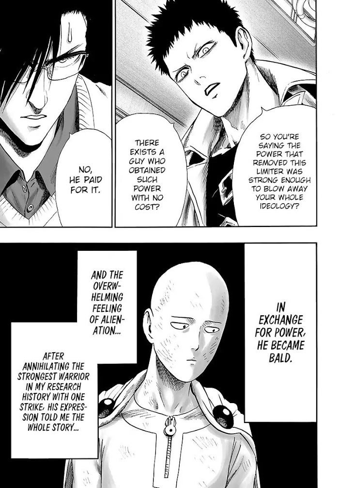 One Punch Man - Chapter 88 image 42